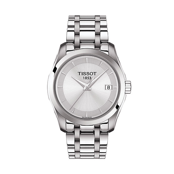 TISSOT COUTURIER mujer T035.210.11.031.00