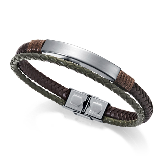 Pulsera Viceroy hombre - Joyería D. | Joyerías en