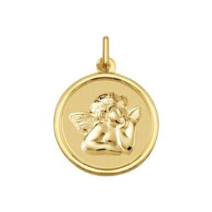 Medalla angelito oro 1900454 Joyería Rincón