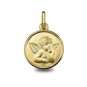 medalla-de-oro-18k-angel-de-rafael-1260454 Joyería Rincón