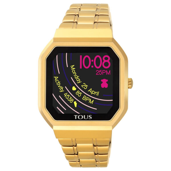 Reloj TOUS B-Connect dorado 100350700 Joyeria Rincon