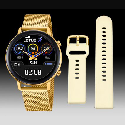 Reloj Lotus smartwatch 50041-1 Joyería Rincón correa