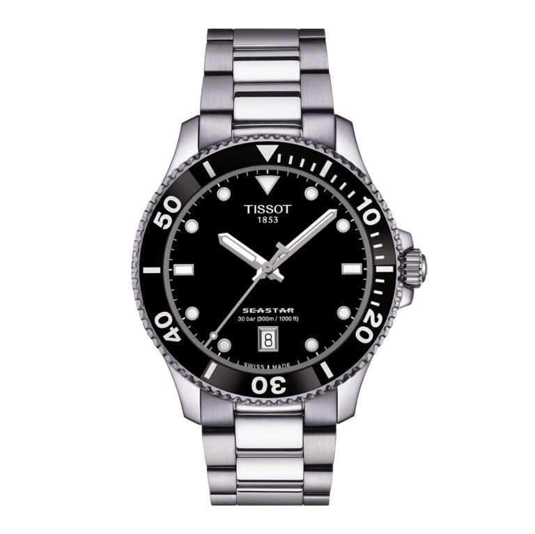 Tissot Seastar 1000 40MM T120.410.11.051.00 Joyería Rincón