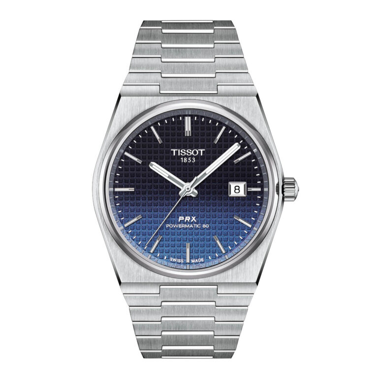 Tissot PRX Powermatic 40MM Gradient T137.407.11.051.01 Joyería Rincón