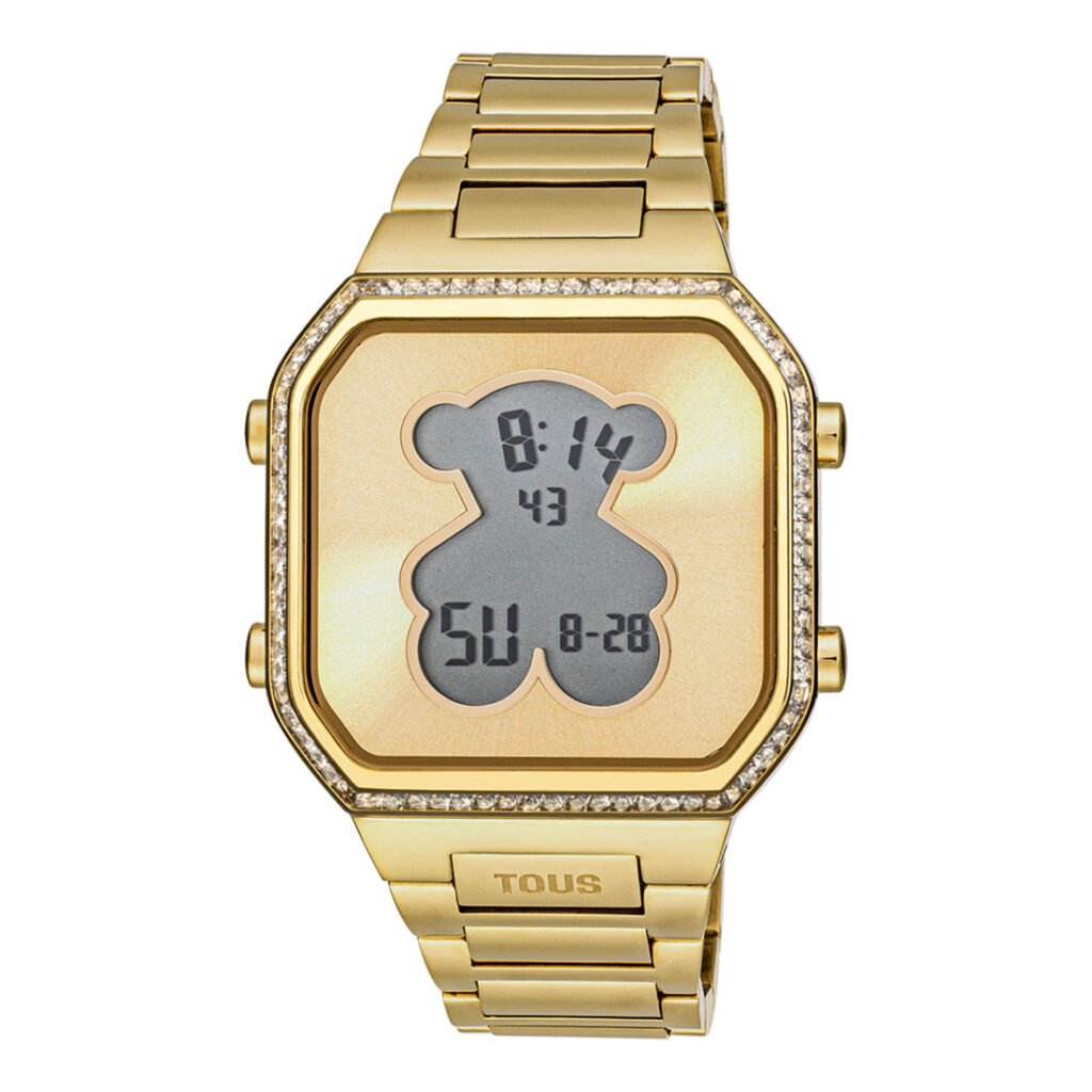Reloj Tous D-Bear Digital ZRC 3000131300 Joyería Rincón