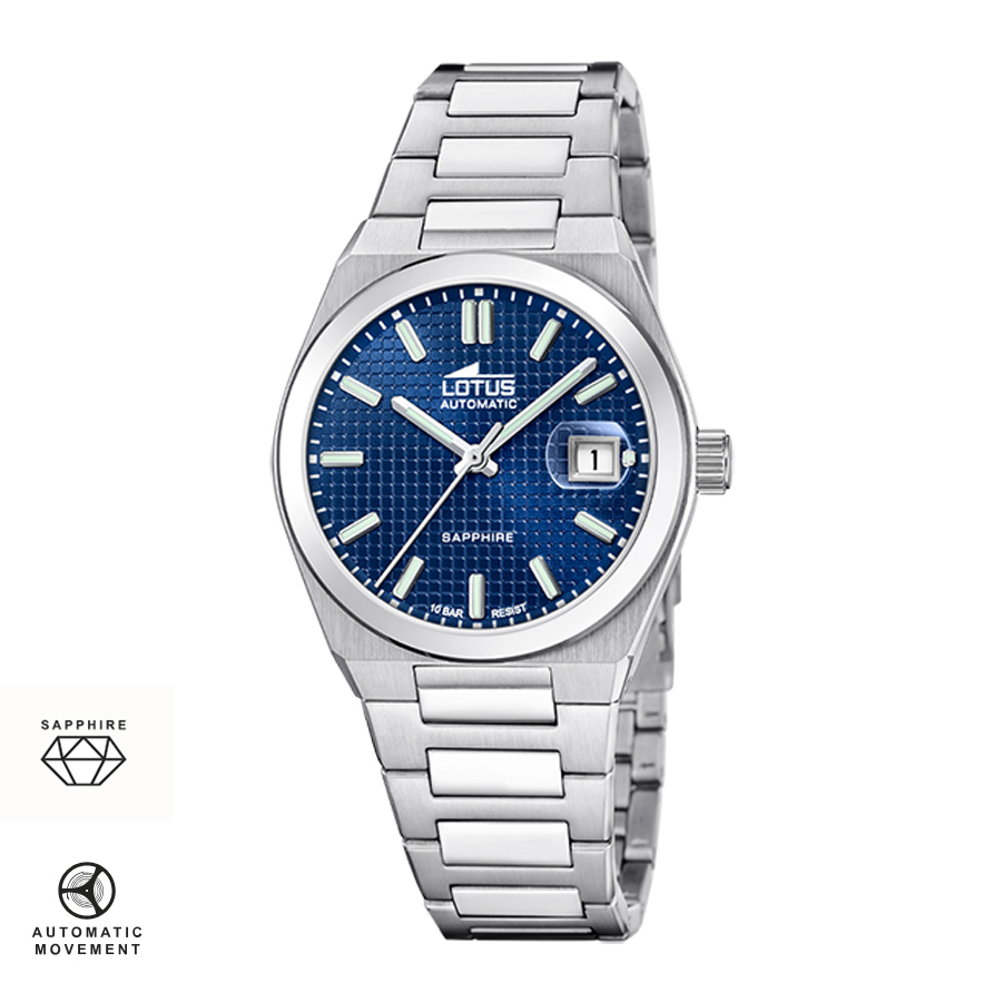 Reloj Lotus automatic hombre 18999_2 Joyería Rincón